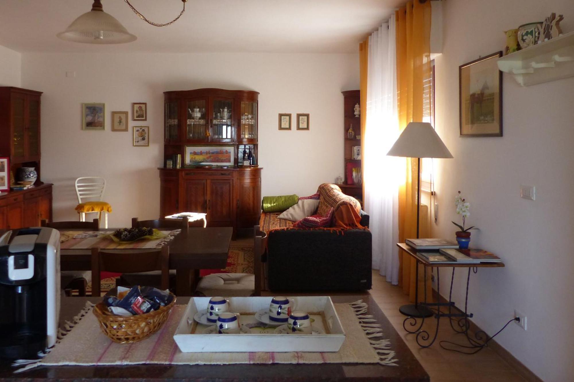 La Casa Di Silvia Apartment Масароза Екстериор снимка