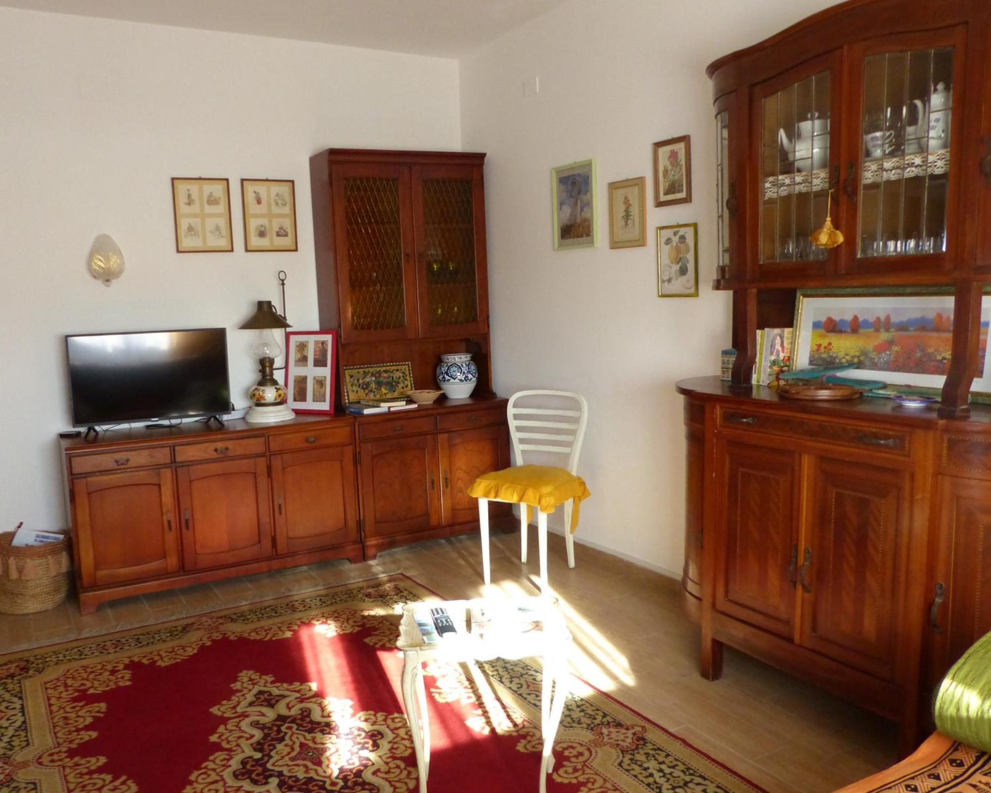 La Casa Di Silvia Apartment Масароза Екстериор снимка