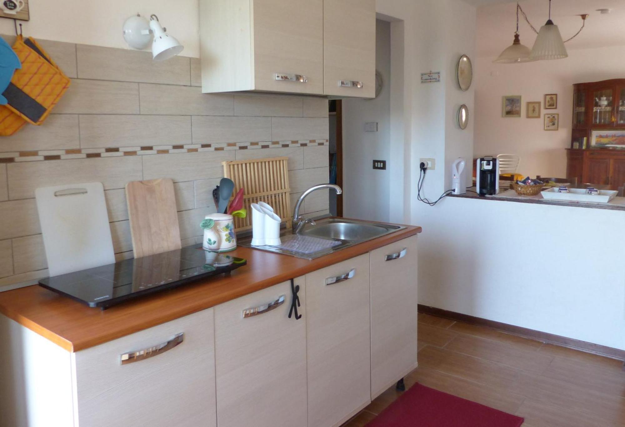La Casa Di Silvia Apartment Масароза Екстериор снимка