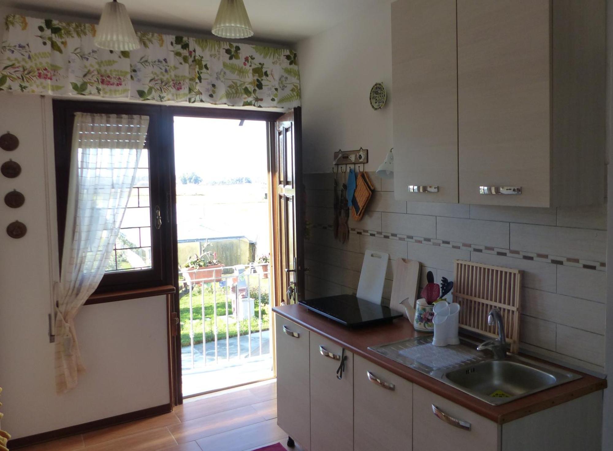 La Casa Di Silvia Apartment Масароза Екстериор снимка
