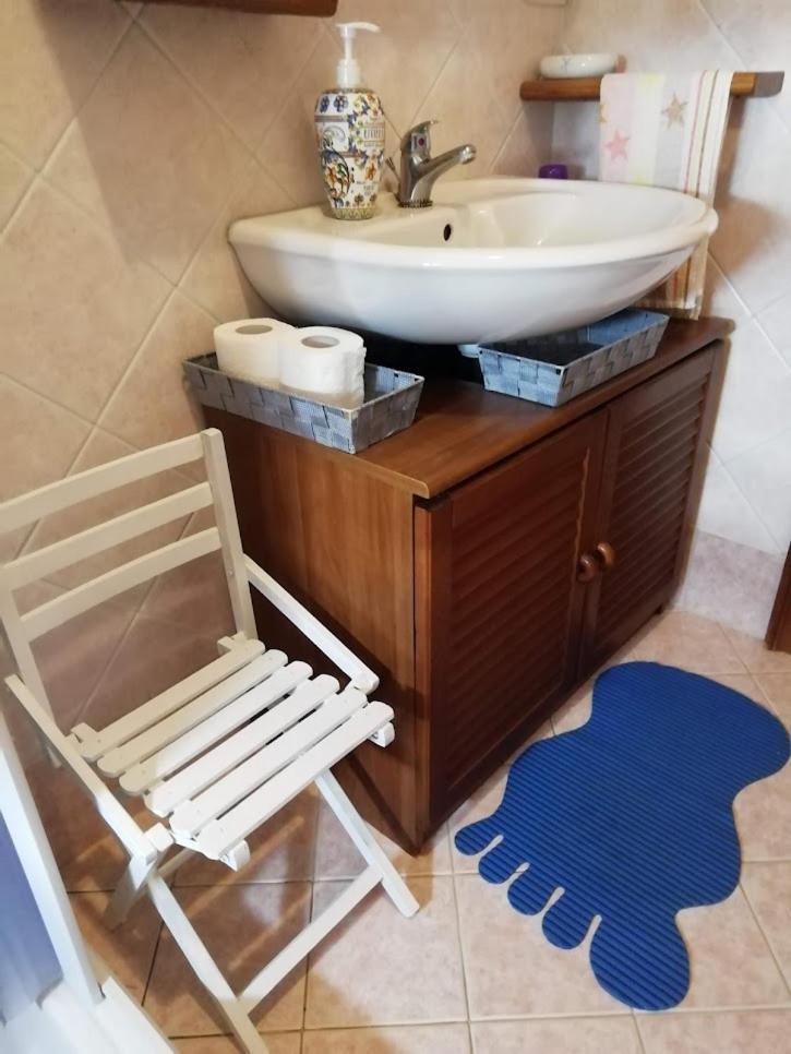 La Casa Di Silvia Apartment Масароза Екстериор снимка